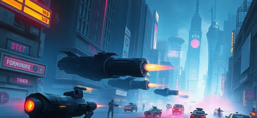 10 Movies Like Nemesis 4: Death Angel