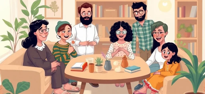 10 Movies & Shows Like Housekeeping for Beginners
