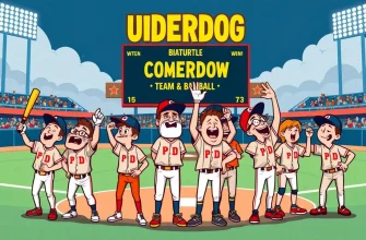 10 Movies & Shows Like Major League (1989)