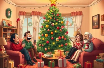 10 Movies & Shows Like A Clüsterfünke Christmas