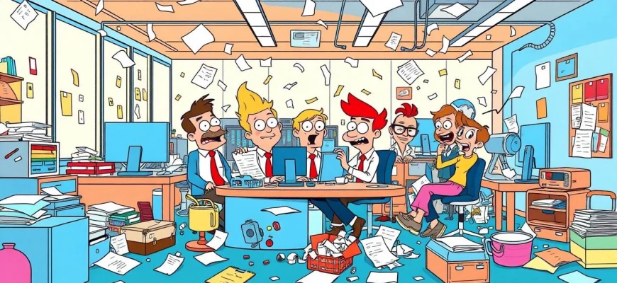 10 Shows & Movies Like Workaholics (2011)