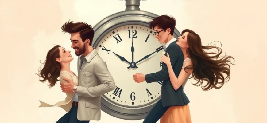 10 Movies & Shows Like Round and Round