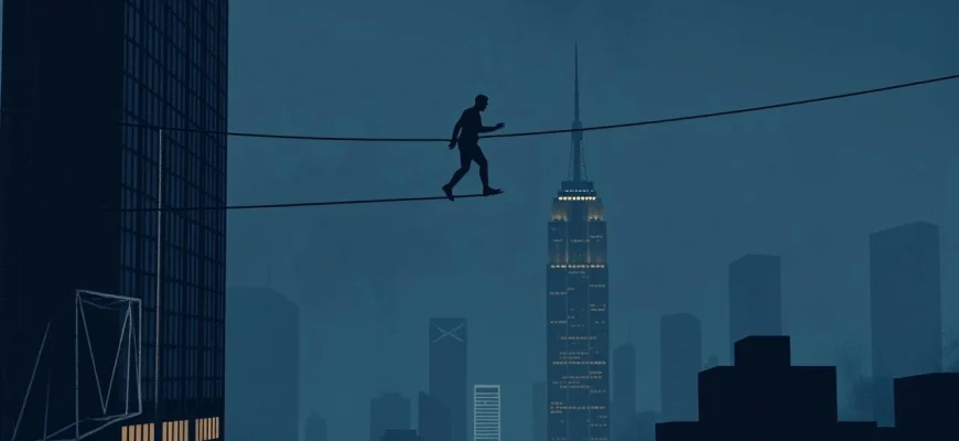 10 Movies and Shows Similar to Man on Wire (2008)