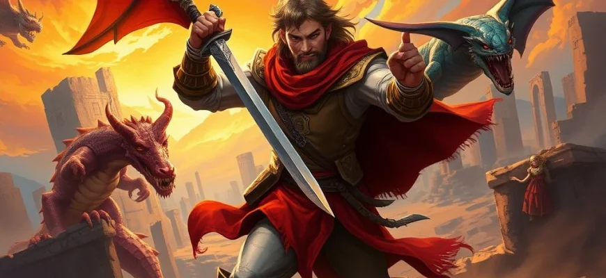 10 Movies Like Deathstalker (1983)