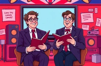 10 Shows Like A Bit of Fry & Laurie
