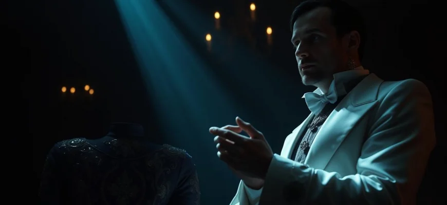 10 Movies & Shows Like The Talented Mr. Ripley (1999)