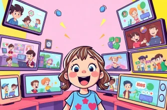 10 Shows and Movies Similar to Like Nastya (2024)