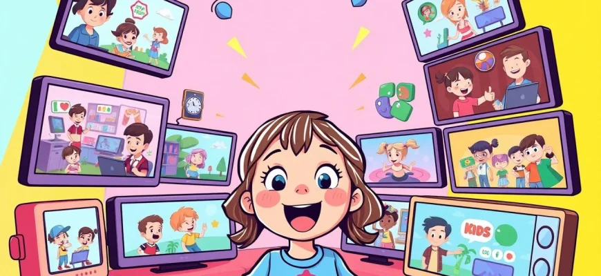 10 Shows and Movies Similar to Like Nastya (2024)