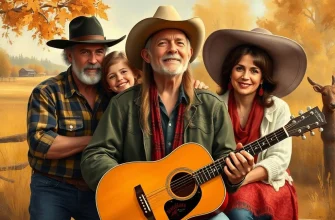 10 Movies & Shows Like Willie Nelson & Family