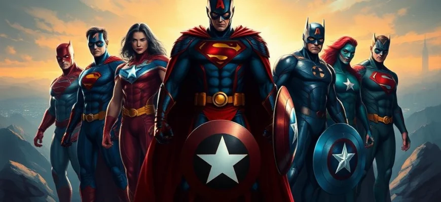 10 Movies & Shows Like Avengers: Endgame