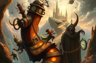 10 Movies & Shows Like Time Bandits