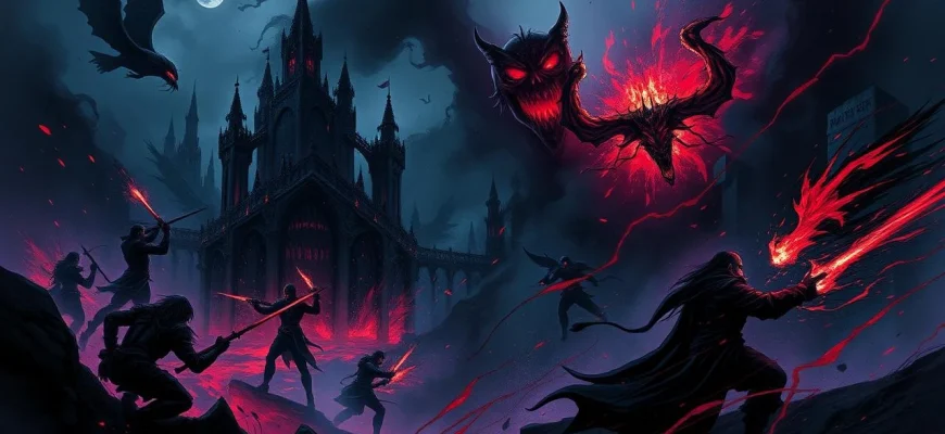 10 Shows & Movies Similar to Hell's Paradise (2023)