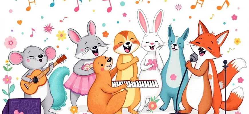 10 Movies & Shows Like Sing 2 (2021)