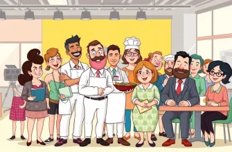 10 Movies and TV Shows Similar to Party Down (2009)