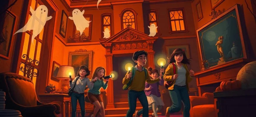 10 Movies & Shows Like Ghostbusters: Afterlife