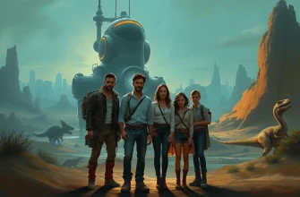 10 Shows & Movies Like Terra Nova (2011)