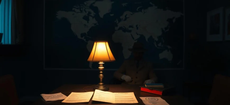 10 Shows and Movies Like The Americans (2013)