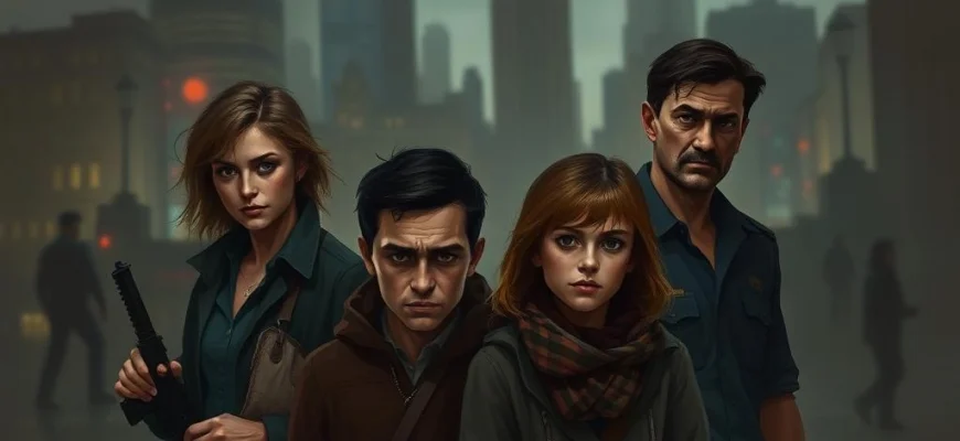 10 Movies & Shows Like Kin (2018)
