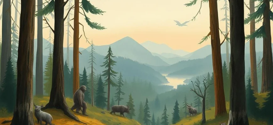 10 Movies & Shows Like Sasquatch Sunset