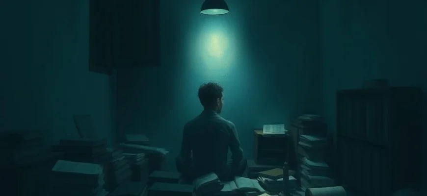 10 Movies & Shows Like Prisoner of the Prophet