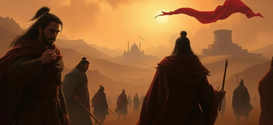 10 Movies & Shows Like Emperor (2020)