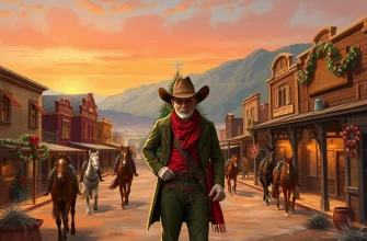 10 Movies & Shows Like Christmas Cowboy
