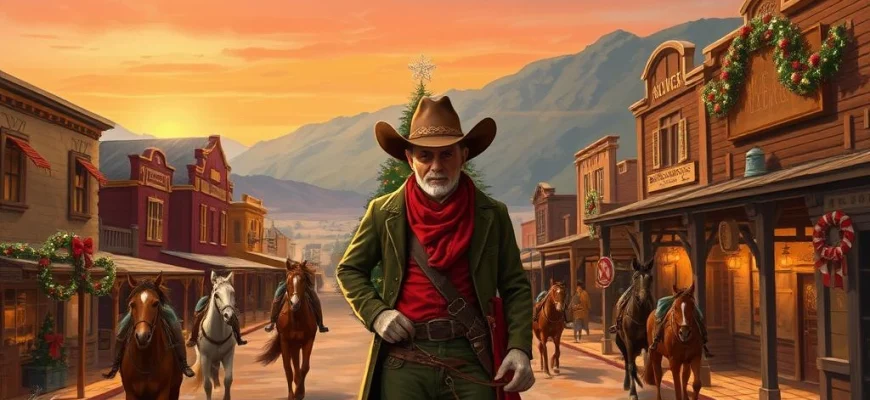 10 Movies & Shows Like Christmas Cowboy
