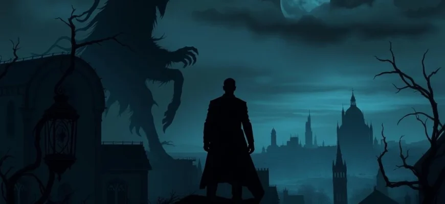 10 Movies & Shows Like Batman Returns