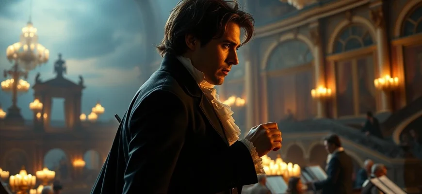 10 Movies and Shows Similar to The Music Lovers (1971)