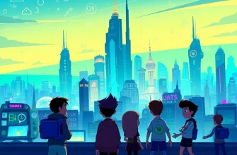 10 Shows & Movies Like Cyberchase