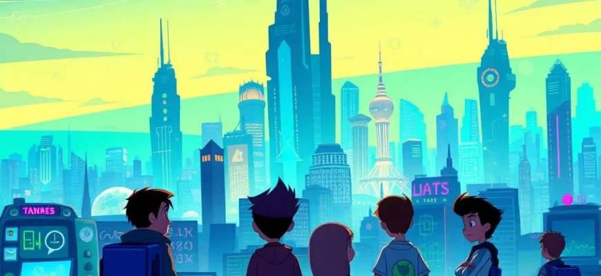 10 Shows & Movies Like Cyberchase