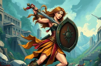 10 Shows Like Xena: Warrior Princess (1995)