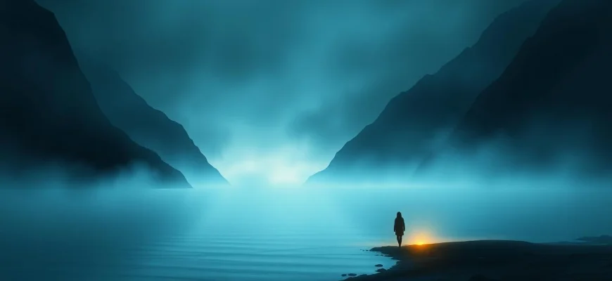10 Shows Like Top of the Lake (2013)