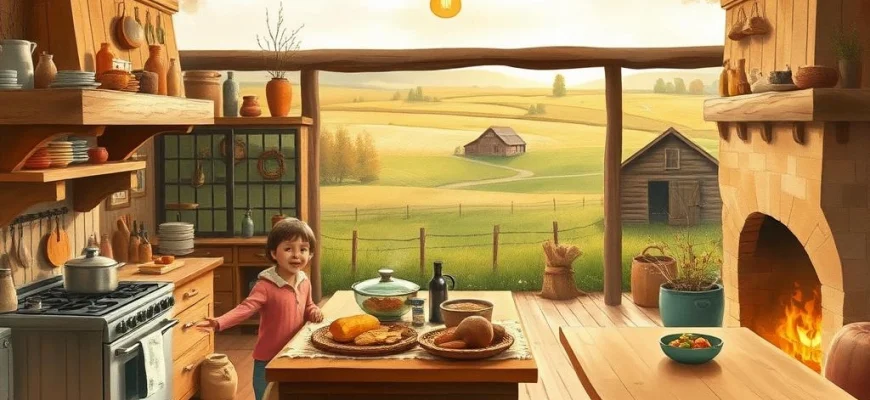 10 Shows Like The Pioneer Woman (2011)