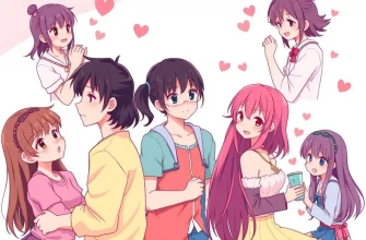 10 Shows Like 2.5 Dimensional Seduction