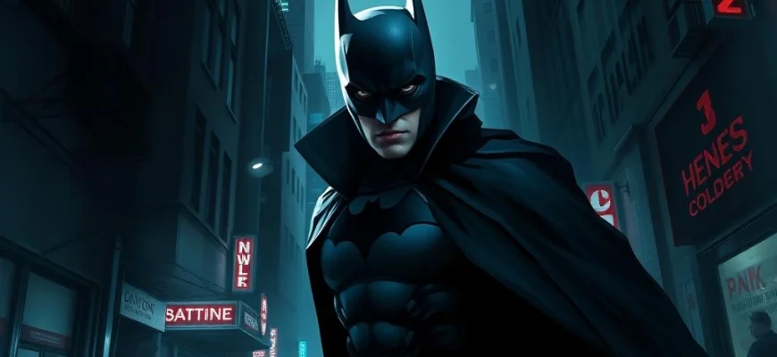 10 Shows Like Beware the Batman (2013)