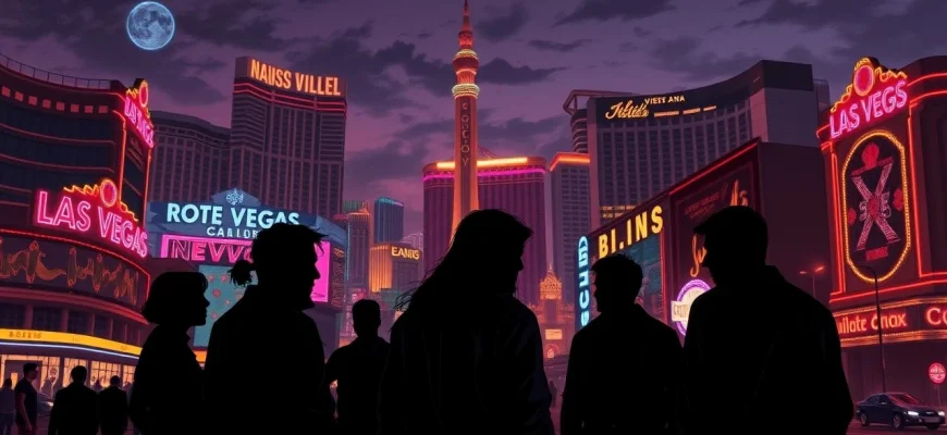 10 Movies and TV Shows Similar to Casino (1995)