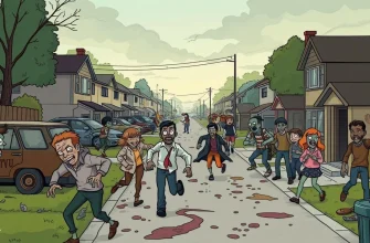 10 Movies & Shows Like Shaun of the Dead (2004)