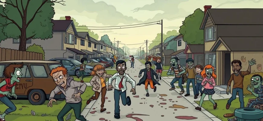 10 Movies & Shows Like Shaun of the Dead (2004)