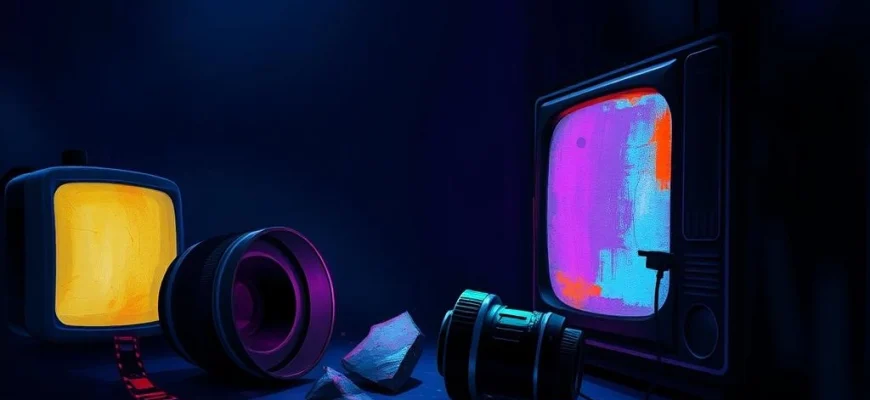 10 Movies & Shows Like Lux Æterna (2020)