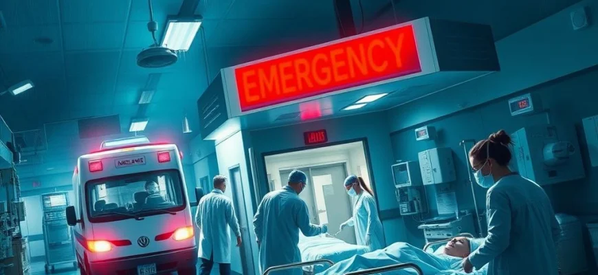 10 Shows Like Casualty 24/7: Every Second Counts