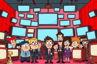 10 Shows Like Drawn Together (2004)