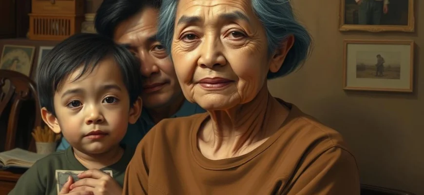 10 Movies & Shows Like L'immensità