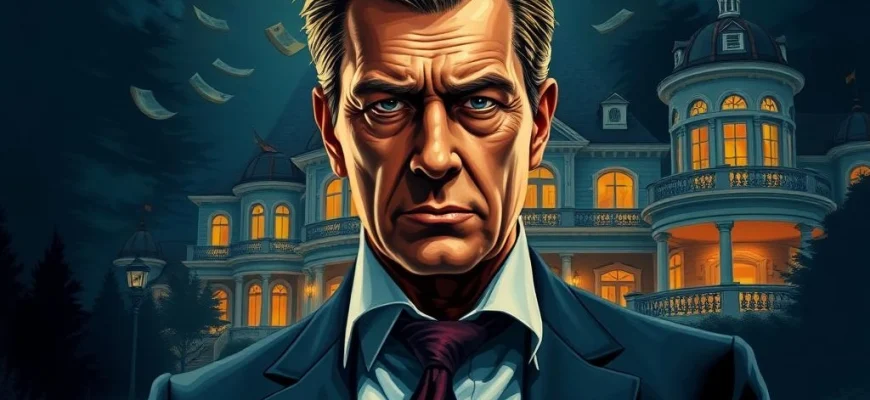10 Movies & Shows Like Billionaire Boys Club