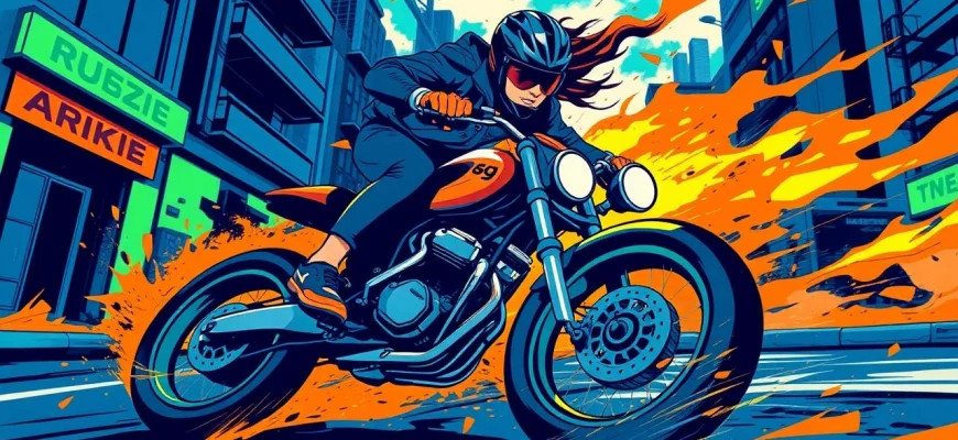 10 Movies and TV Shows Similar to Wind Breaker (2024)