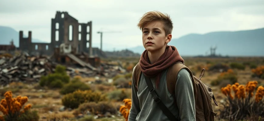 10 Movies and Shows Similar to How I Live Now (2013)