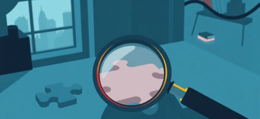 10 Movies and TV Shows Similar to Case Closed (1996)