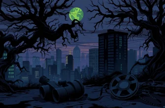 10 Movies and TV Shows Similar to Under the Silver Lake (2018)