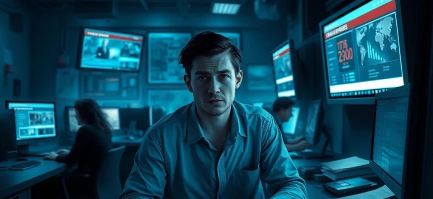 10 Movies & Shows Like The Fifth Estate