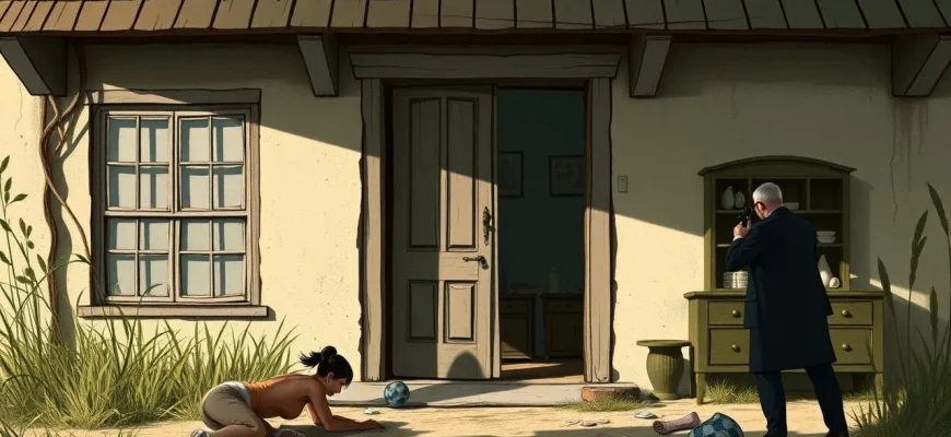 Top 10 Action Movies Set in Country Houses